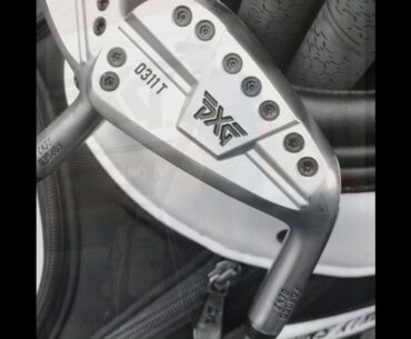 PXG Gen3 Iron Overview  - 0311T, P & XP