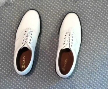Footjoy Icon Golf Shoes