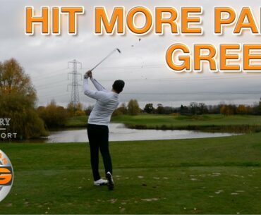 GOLF | HIT MORE PAR 3 GREENS