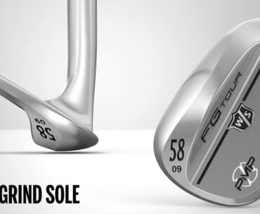 Wilson Staff - FG Tour PMP Wedges