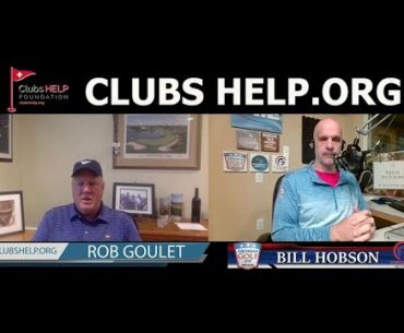ClubsHelp - Bring Golf Clubs Into The Covid 19 Fight