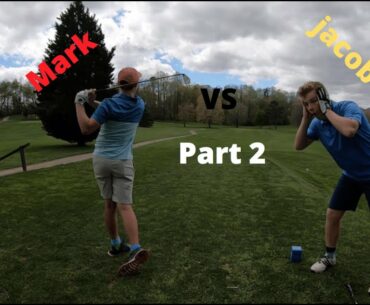 Stroke Play!! Part 2