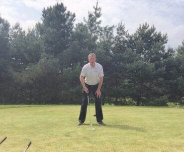 Importance of stance width to your golf swing