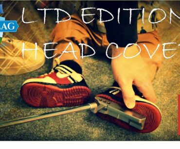 LIMITED EDITION PUTTER HEADCOVER !