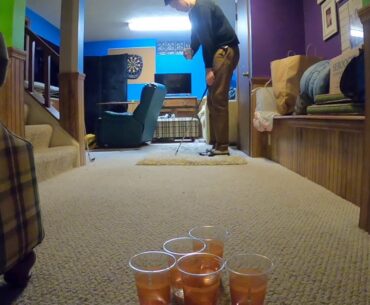 Golf Pong