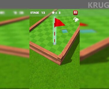 Putting Golf King Android Gameplay