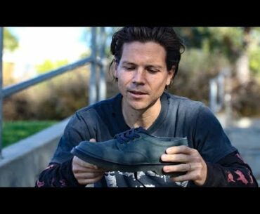 Emerica Spanky Reserve Shoe Review with Kevin Long- Tactics