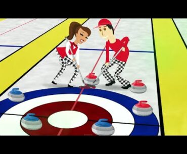 Two Minute Guide to the Sport of Curling
