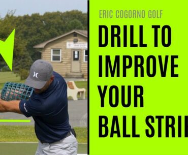 GOLF:  My Favorite Width Drill To Improve Your Ball Striking