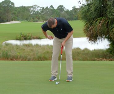 Anti-Yip Stance | Fix Finder | GOLF.com