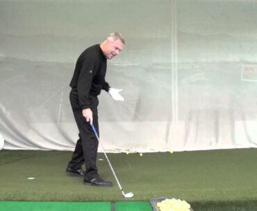GET BEHIND BALL SHAWN CLEMENT WISDOM IN GOLF
