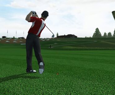 Tiger Woods 08 - 2020 Cherry Valley Club by DaveL