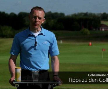 Golf Putten: Golfbälle — fast so wichtig wie der Putter