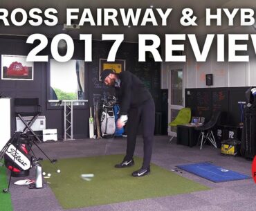 BENROSS HTX COMPRESSOR & TYPE R - FAIRWAY & HYBRID REVIEWS