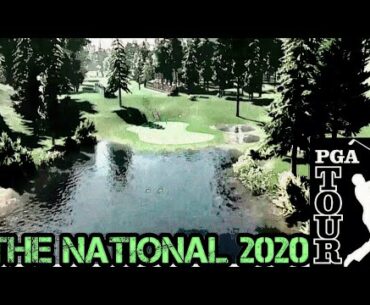 The National 2020 (Virtual PGA Tour)