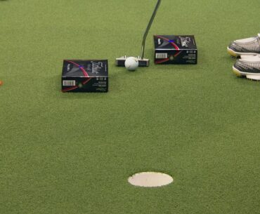 The Golf Fix: Align Your Putter with Breeds Quick Fix | Golf Channel