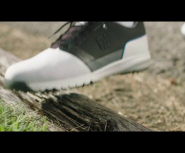 Contour Fit Golf Shoes : The Starter