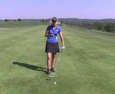 Should you Take Divots with your Fairway Woods?