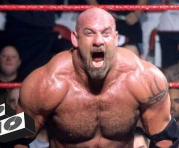 Goldberg's most extreme moments: WWE Top 10