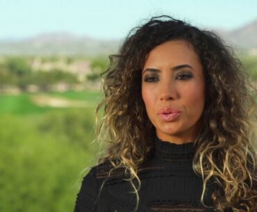 Cheyenne Woods: Most Beautiful Women in Golf 2017
