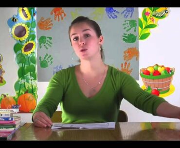 Setting Up Lesson Plans for a Preschool Classroom