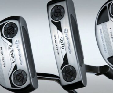 Golf Galaxy: TaylorMade TP Collection Putters