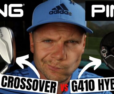 PING G410 CROSSOVER vs PING G410 HYBRID - WHICH SHOULD YOU BUY?