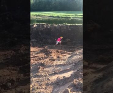 Golf Rules - Playing from a No Play Zone