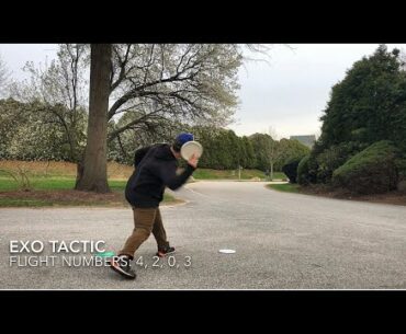 Forehand Only 9 Hole Round!