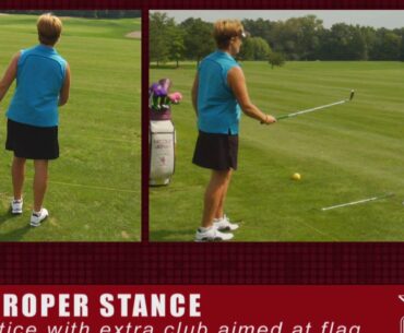Nicole Jerray Stance