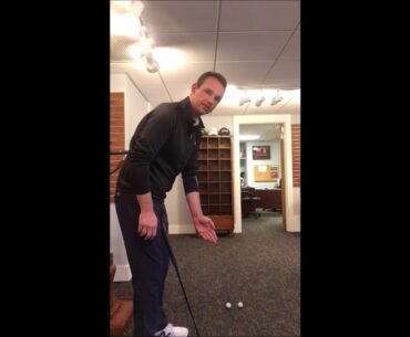 Online Golf Series #25 - Putting Stroke