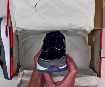 Air Max 1 G NRG Spikeless Golf Shoes - Limited Edition Tour Reserve - Unboxing