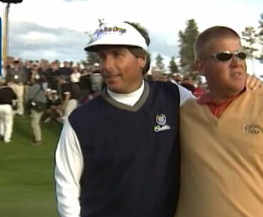 Couples vs. Daly | 1999 Shell's Wonderful World of Golf