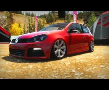 FORZA: HONDA vs VW (STANCE-OFF) - PART 1
