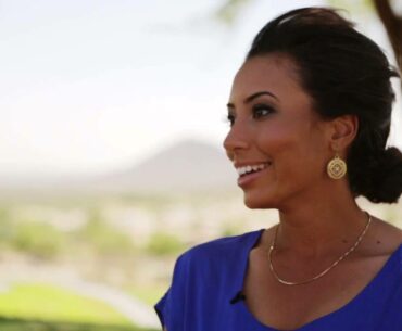 Cheyenne Woods: Most Beautiful Women in Golf