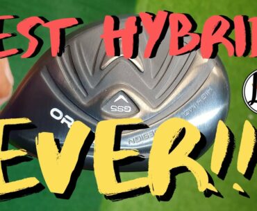 BEST HYBRID EVER!!! - ORKA GS5 HYBRID REVIEW