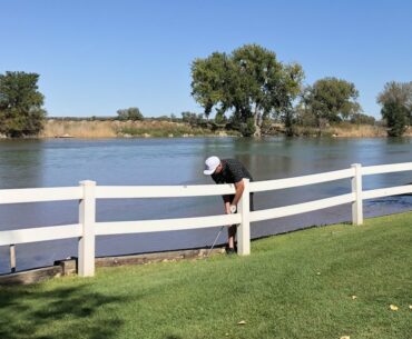 Part 2, Awarri Dunes, Wildhorse golf club, Lake Mahoney,Pelican Beach,Iron Eagle,Heritage Hills