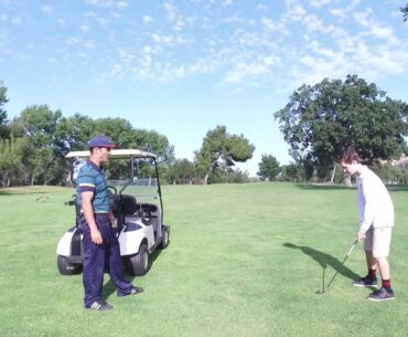 Golf Tip: HIT YOUR WEDGES CLOSER