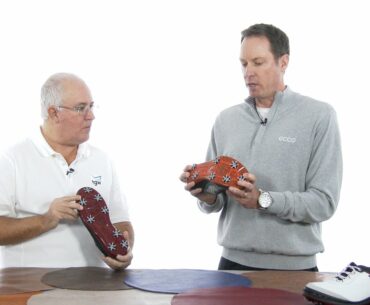 ECCO Cage EVO Golf Shoe with ECCO
