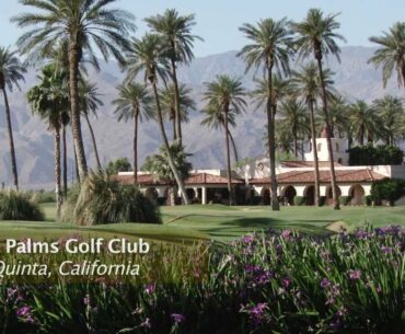 Jack Whitaker Introduces The Palms Golf Club