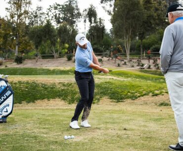 Callaway Wedgeducation || The Low Spinner