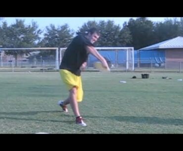 How To Throw A Frisbee Far | Brodie Smith