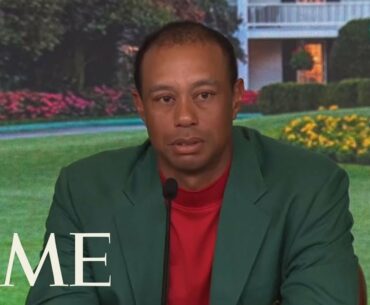 Tiger Woods Wins 2019 Golf Masters In Major Comeback | TIME