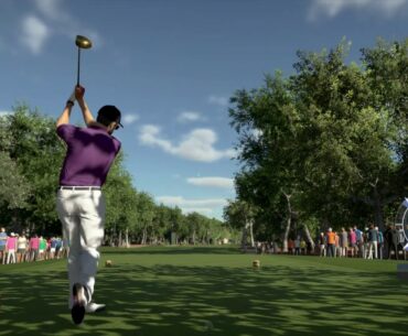 The Golf Club 2019 (PS4 Pro) - PGAS - RBC Heritage R3