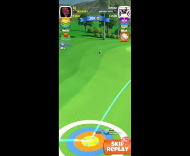 ventura open turnament H4 & eagle and h 6 Albatross