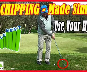 How To Simply Improve Your Chipping By Using A Hybrid