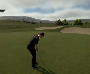 The Golf Club 2019 - Happy Gilmore Putt