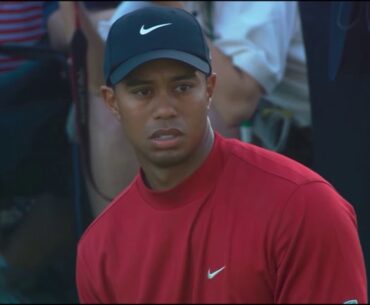 Tiger Woods - Augusta Masters 16th Hole 2005 [HD]