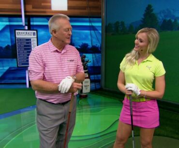 School of Golf: Lesson to Improve Driving Off the Tee | Golf Channel