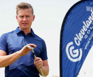 Cleveland RTX 4 Wedges | New era in short game control?